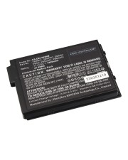 IPC-Computer Akku 47Wh kompatibel für Dell 4.200 mAh 11,4 V (P86G001)