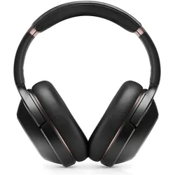 Teufel Real Blue Pro (ANC, 44 h, Kabellos), Kopfhörer, Schwarz
