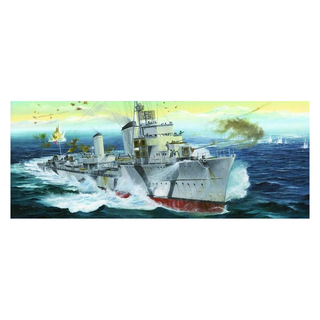 Trumpeter German Zerstörer Z-30, 1942 (05788)