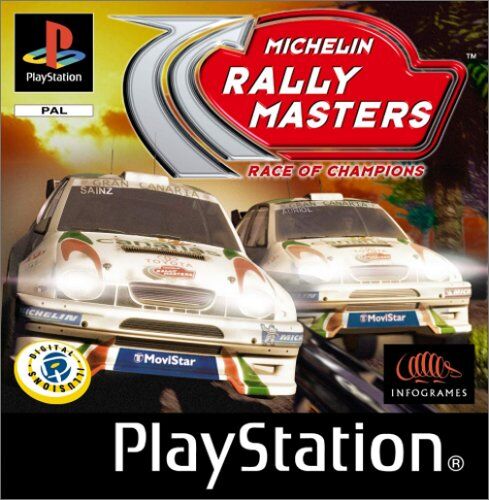 Infogrames - Michelin Rally Masters: Race of Champions - Preis vom 12.10.2026 11:37:12 h