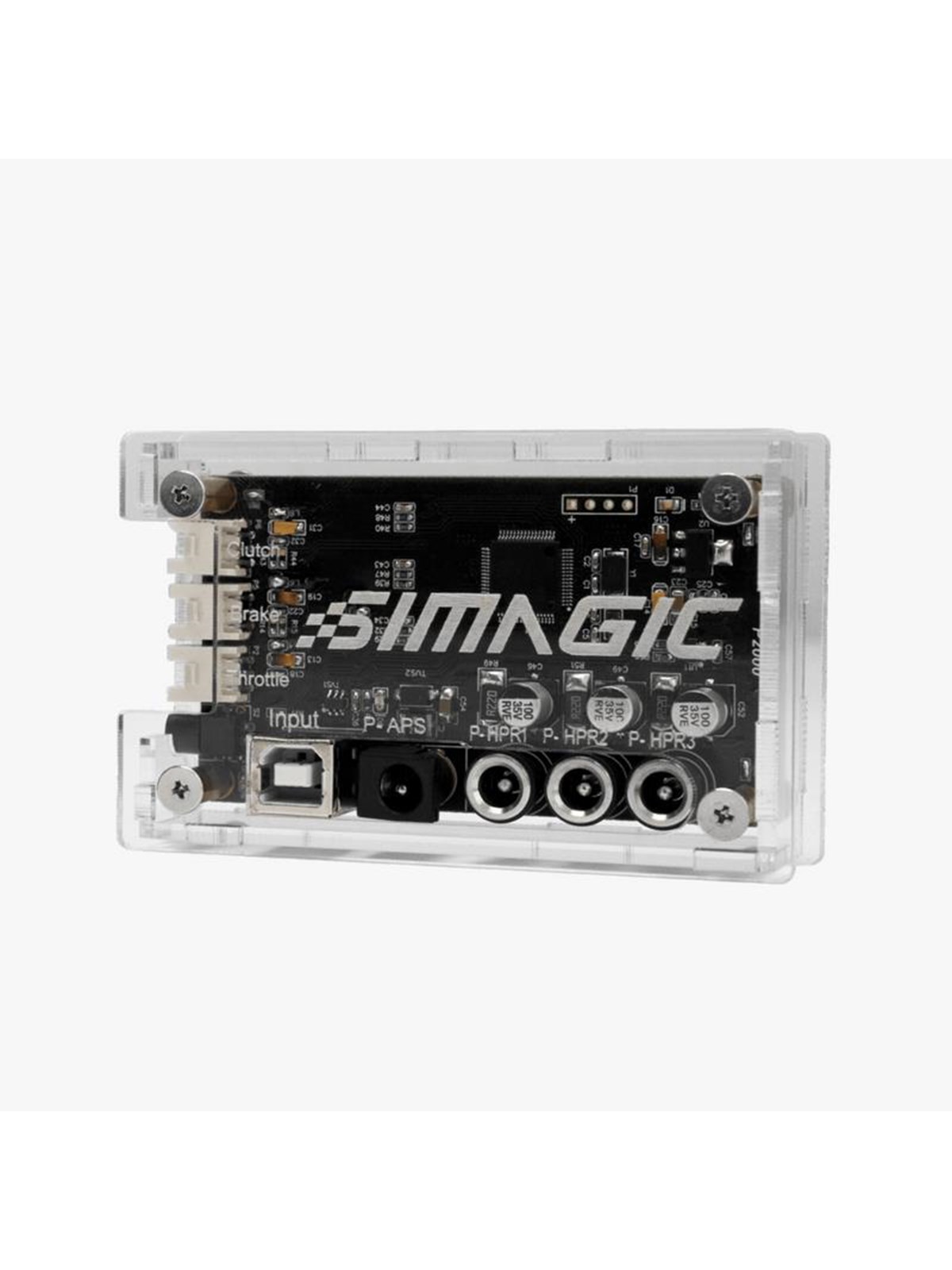 Simagic P2000 Haptic Control Box