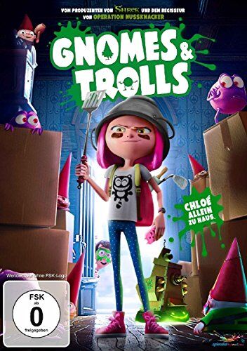 Peter Lepeniotis - Gnomes & Trolls - Preis vom 01.10.2026 17:08:56 h