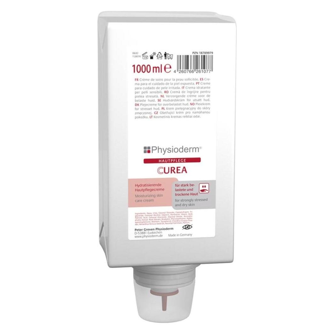 Physioderm CUREA Hautschutzcreme 1,0 l (1000 ml) (14382002)