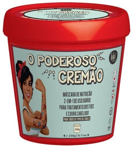 Lola Cosmetics Crememaske 230 gr