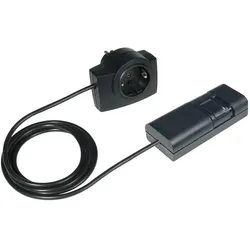 Ehmann, Schnurschalter, 2120c0709 Schnurdimmer Geeignet für Leuchtmittel LED-Lampe