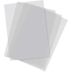 Hahnemühle, Bastelpapier, Transparentpapier A4 250BL 110/115g (110 g/m2, 250x)