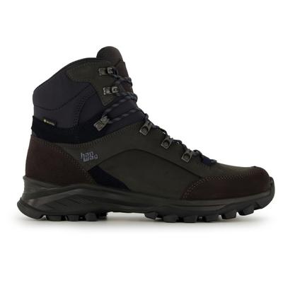 Hanwag - Banks Narrow GTX - Wanderschuhe 46,5 | EU 46,5 schwarz