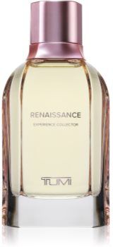 TUMI Experience Collector Renaissance extrato de perfume para mulheres 100 ml. Experience Collector Renaissance