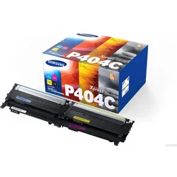 SAMSUNG CLT-P404C Toner Rainbow Kit SU365A
