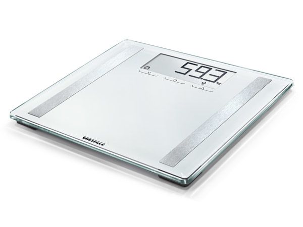Soehnle 63858 PWD Shape Sense Control 200 Elektronische Personenwaage bis 180 kg