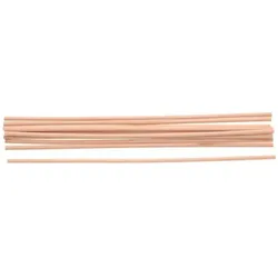 4x Glorex Rundstab 6mm 50cm 10St