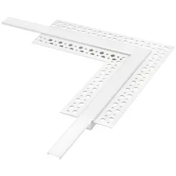 SG Leuchten Putzprofi Ecke 391506