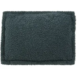 Kissen 60 x 40 cm  ¦ türkis/petrol ¦ Maße (cm): B: 60 H: 40