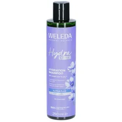WELEDA HydraShine Feuchtigkeits-Shampoo Alpen-Lein