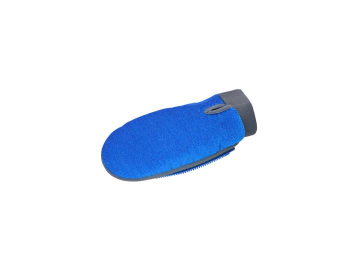 Fellpflege Handschuh 2-in-1