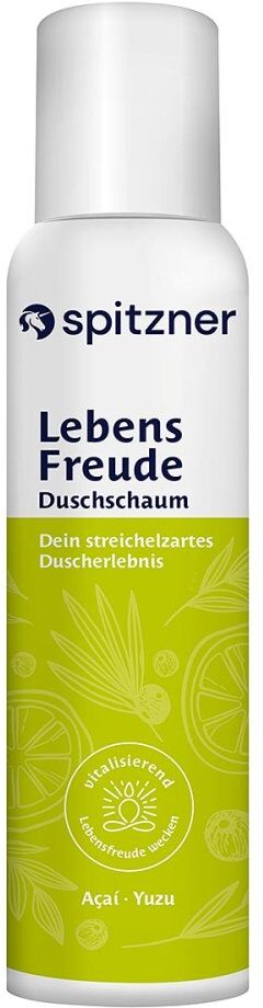 Spitzner Duschschaum Lebensfreude