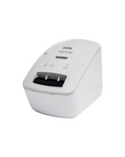 Brother P-touch QL-600G Etikettendrucker Etiketten-/Labeldrucker (QL600GXX1)