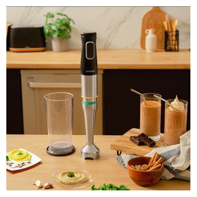 Cecotec Handrührgerät Katana 15 Jar B 1500 W (03968)