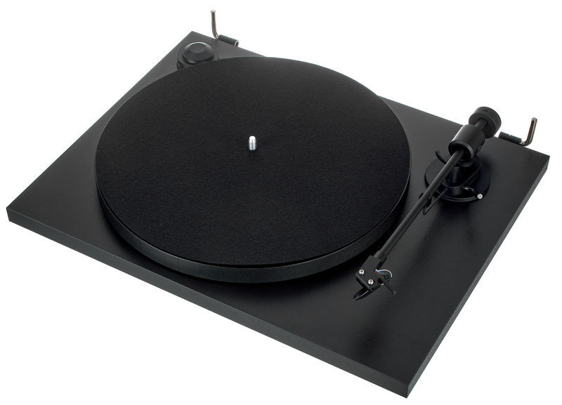 Pro-Ject Primary E Phono black nero