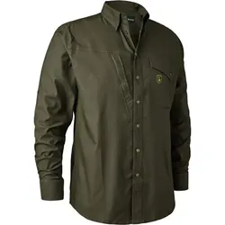 Matobo Hemd Herren (Forest Green), Forest Green, 49/50