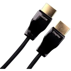 Cables Direct CDL 75m HDMI 2.1 Armoured AOC (75 m), Videokabel