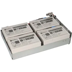 RBC157 Plug-&-Play-Ersatzakku für APC Smart UPS 1000/1500