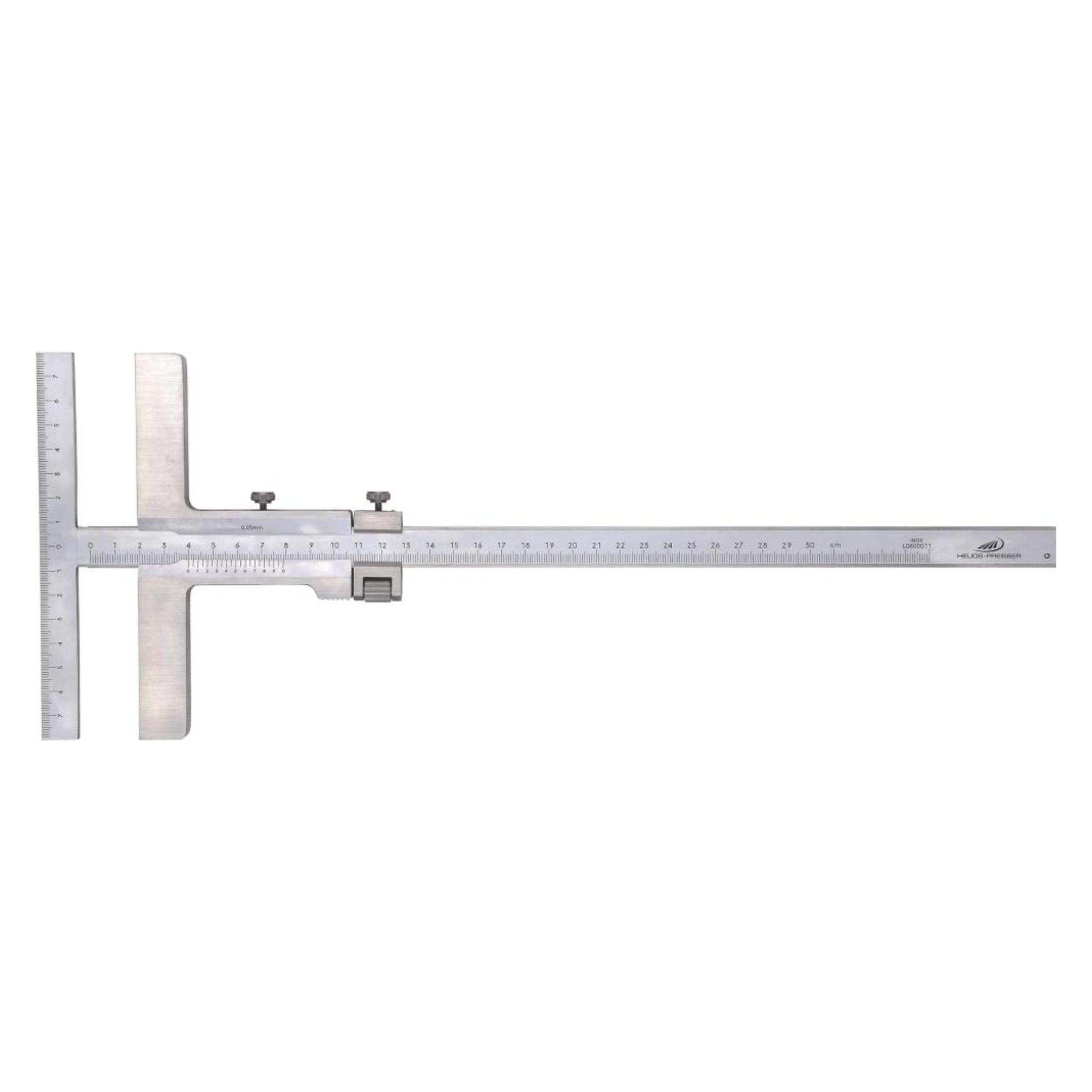Helios Preisser Anreissmessschieber (30 cm) (0344503)
