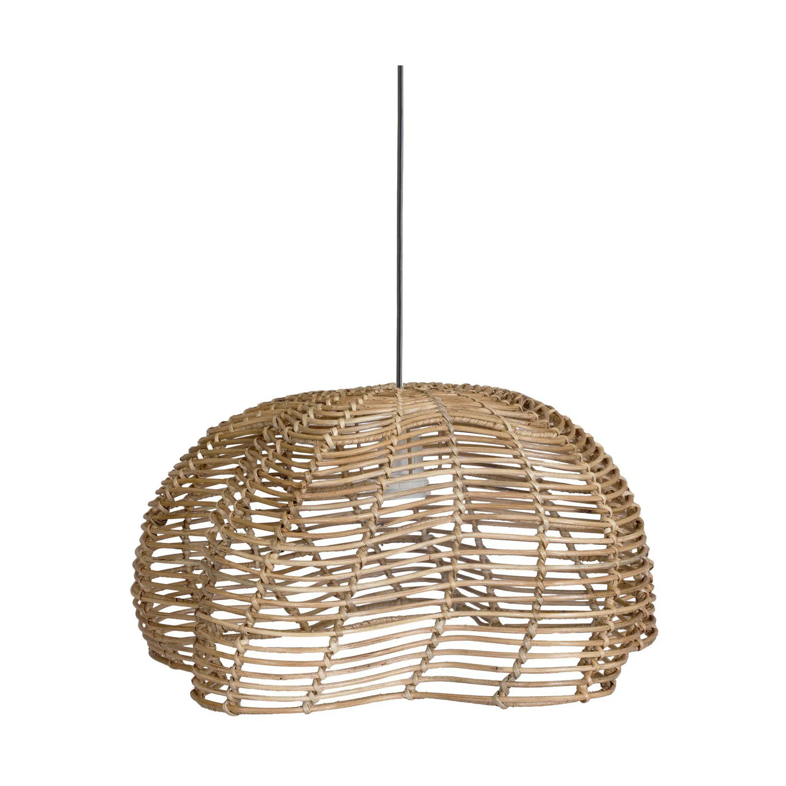 PR Home Mayla hanglamp voor buiten Naturel Ø43 x 24 cm