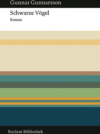 Gunnar Gunnarsson - Schwarze Vögel: Roman - Preis vom 12.10.2026 11:37:12 h