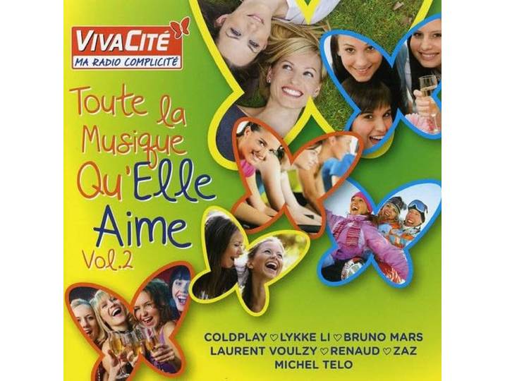 Viva Cite-Toute La Musique Qu'elle Aime