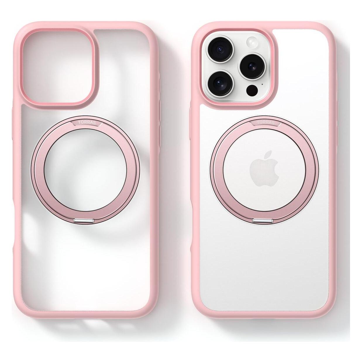 Torras Ostand R Fusion (Apple iPhone 16 Pro Max) (X00FX1884)