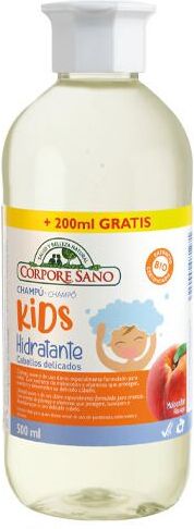Corpore Sano Kinder-Teebaum-Shampoo 500 ml