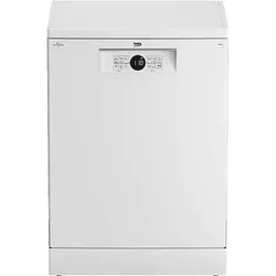 BEKO BDFN 26430 W 44 (Standgerät, 598 mm breit, dB (A), D)