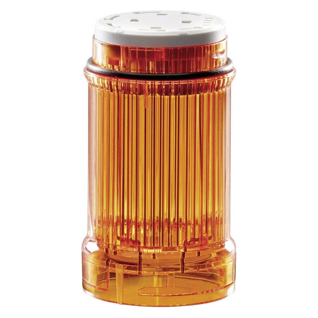 Eaton Permanent LED Beacon, Orange, 24V, 40mm (SL4-L24-A)