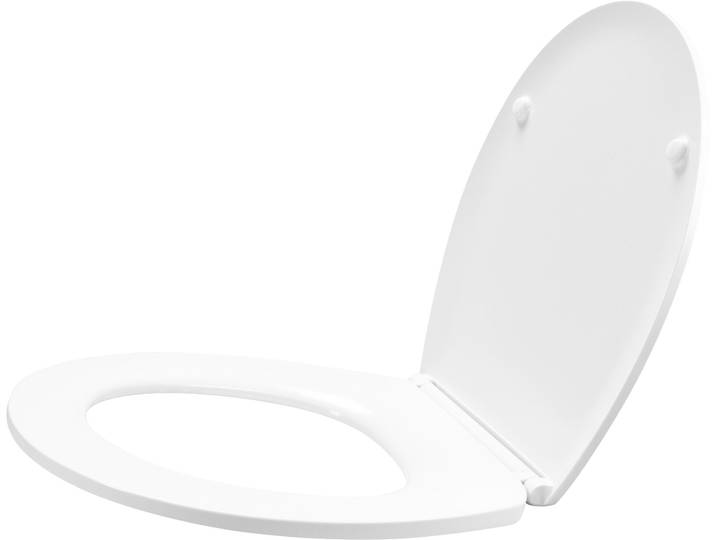 WC-Sitz CORNAT WC Sitz für Set SWWCTSRL03 , weiß, Duroplast, WC-Sitze, WC-Sitz