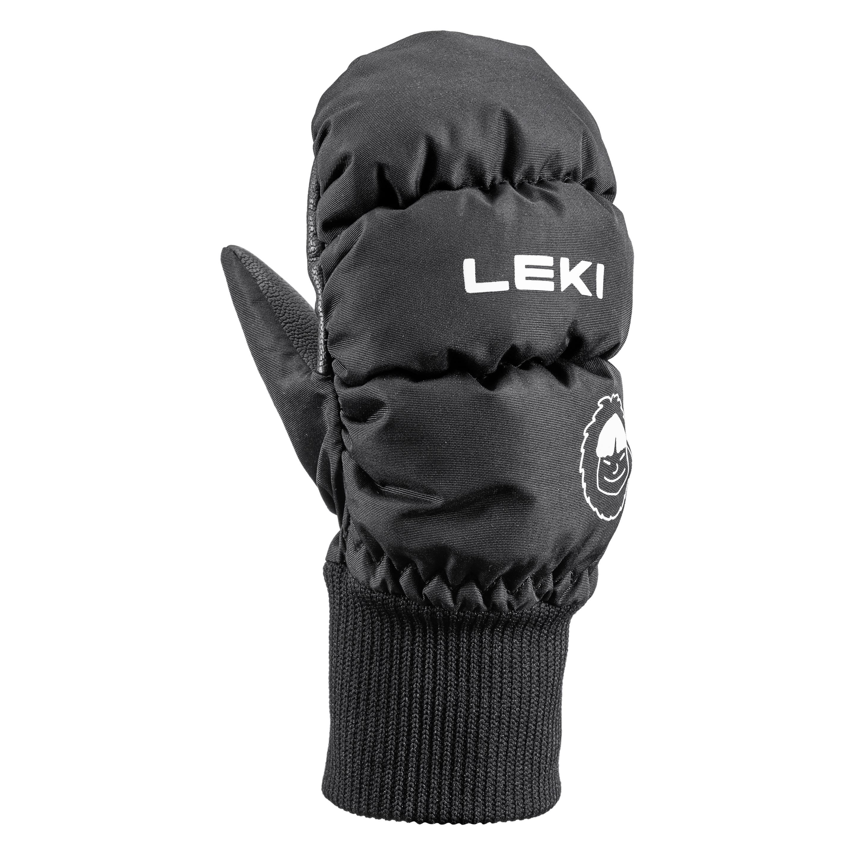 Leki LE RĘK Little Eskimo Mitt Short bl 5.0 (5) (653802401050)