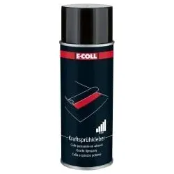 E-COLL Kraftsprühkleber 400ml Spraydose