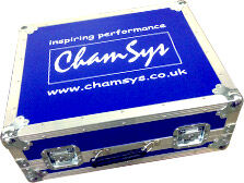 Cham Sys Chamsys Magicq Mq80 Flightcase