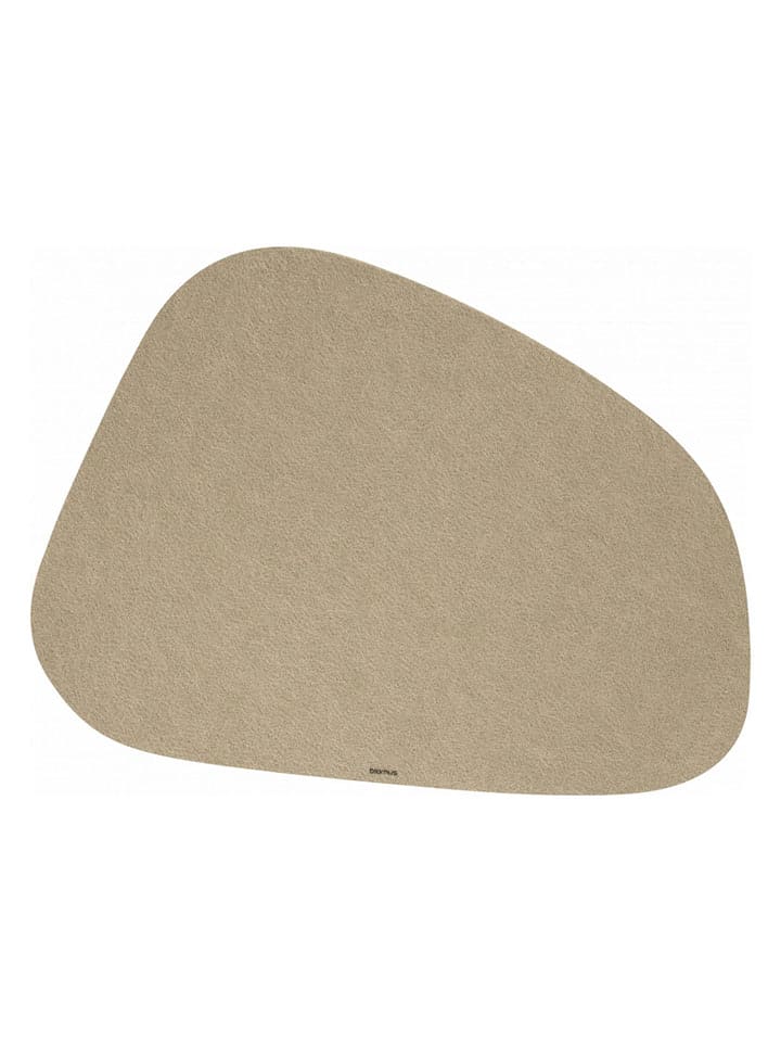 Blomus Tischset ''Lagona'' in Beige - (L)36 x (B)48 cm - onesize