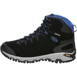Brütting, Herren, Wanderschuhe, Mount Shasta High (45), Schwarz