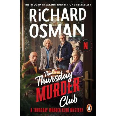 The Thursday Murder Club. Film Tie-In, Taschenbuch von Richard Osman, Penguin Books Ltd, 978-1-4059-8584-0
