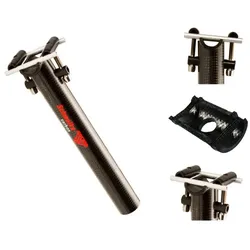 SCHMOLKE Sattelstütze SL MTB 300 mm 34,9 mm
