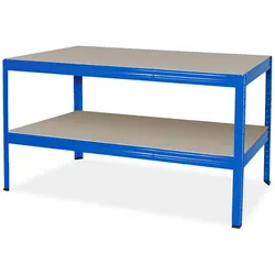 BRB Arbeitstisch 900x1500x600 mm versch. Ausführungen