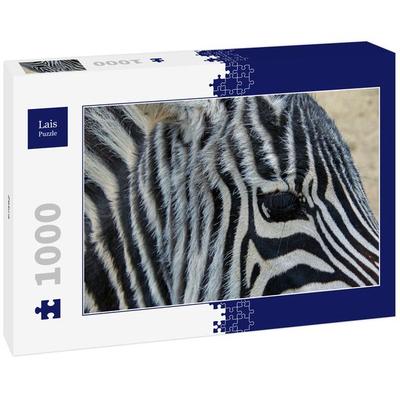 Lais Puzzle Zebra 1000 Teile