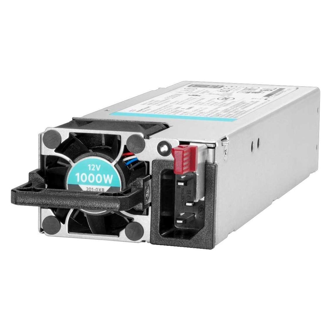 HPE SPS-PS,GNRC,1U,12V,1000W,HTPLG (P44412-001)