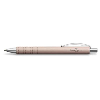 Faber-Castell Kugelschreiber Essentio Aluminium Rosé