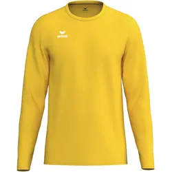 erima Intro Langarmshirt gelb 3XL