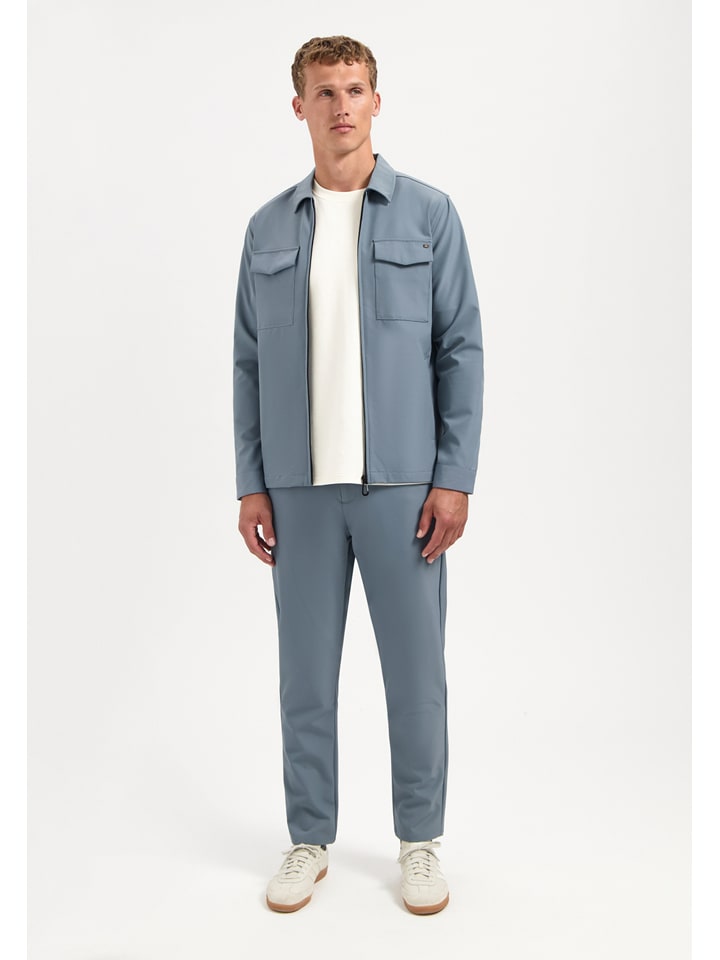 No Excess Chino in Hellblau - L/L32