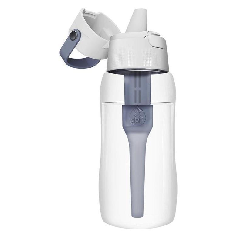 Dafi SOLID 0 5 l Flasche mit Filterpatrone (Denim) (0.50 l) (POZ03456)