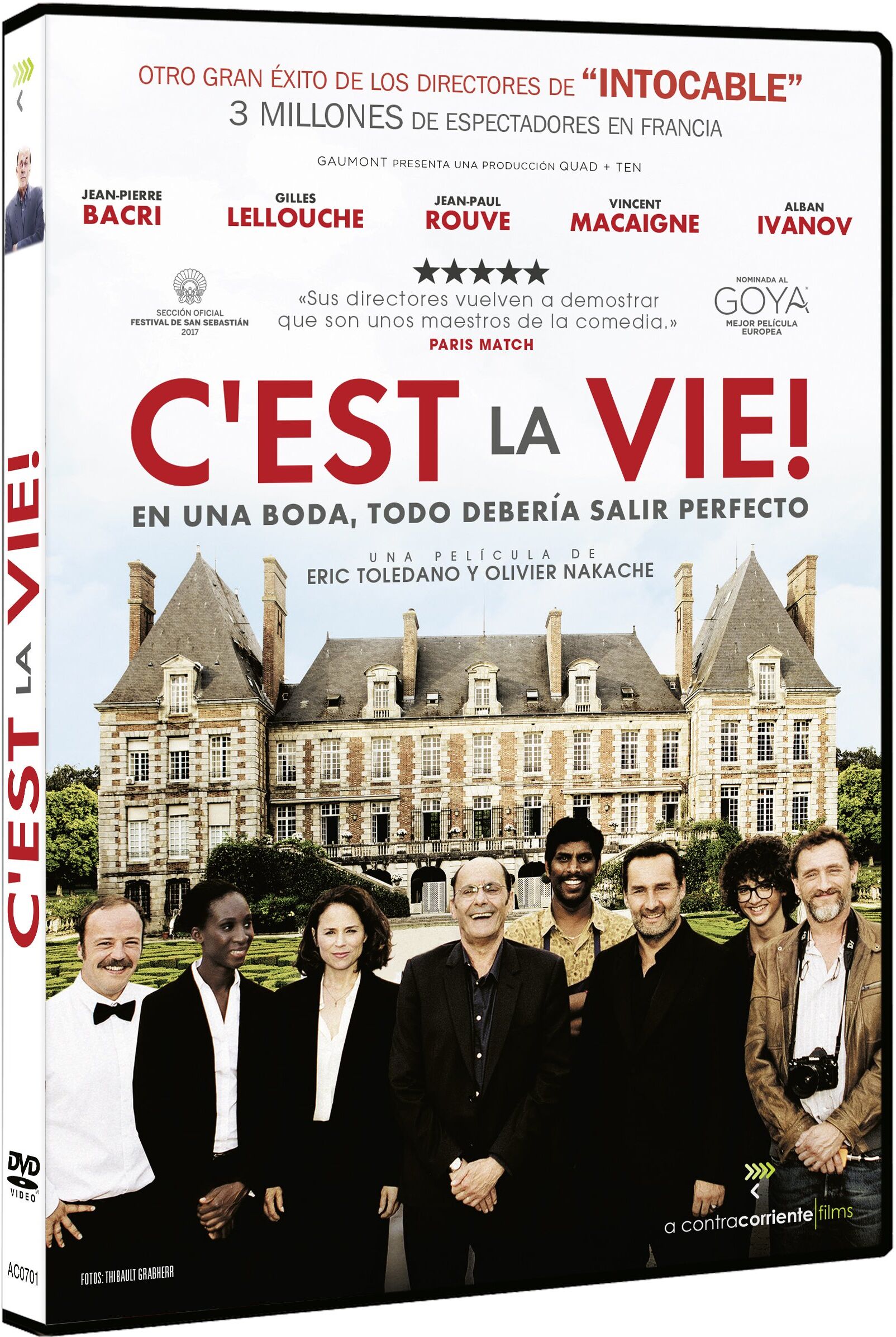 C´Est La Vie - Preis vom 11.10.2026 03:10:56 h